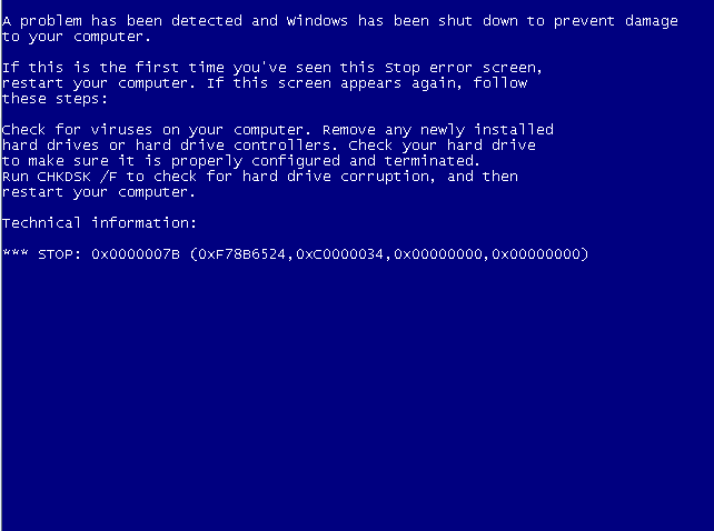 &#91;ASK&#93; Problem DOWGRADE Windows 8 64Bit ke Windows XP