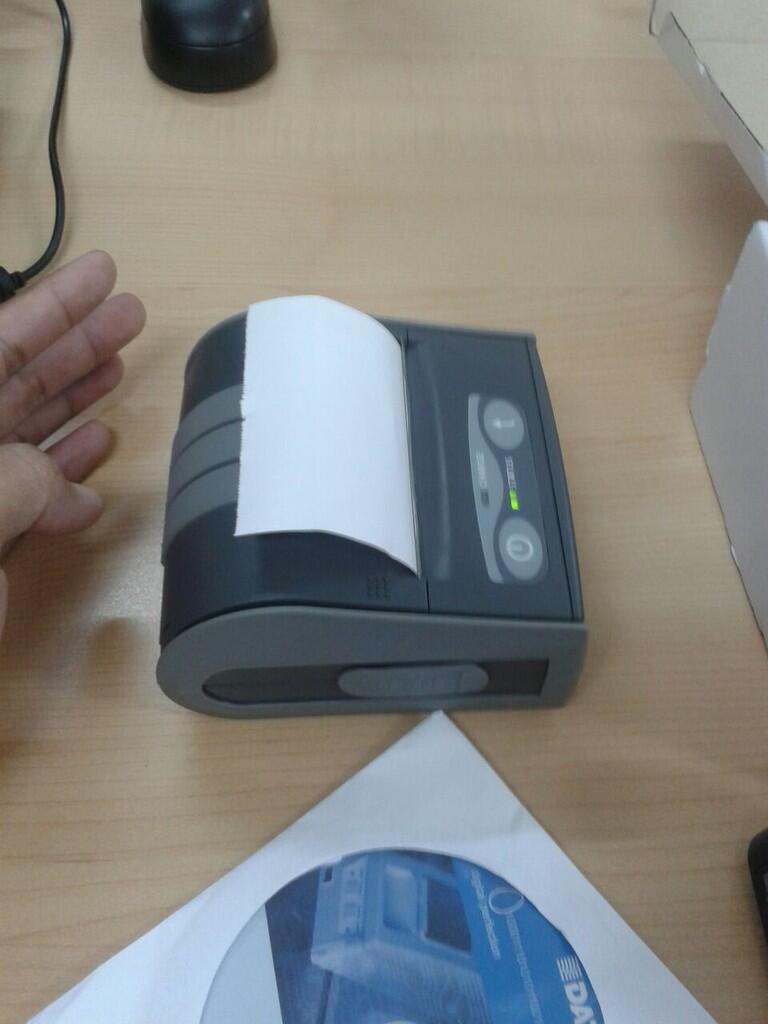 Printer Portable Datecs DPP350