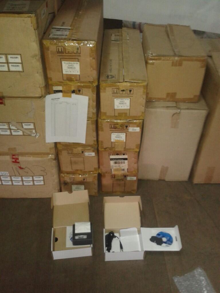 Printer Portable Datecs DPP350
