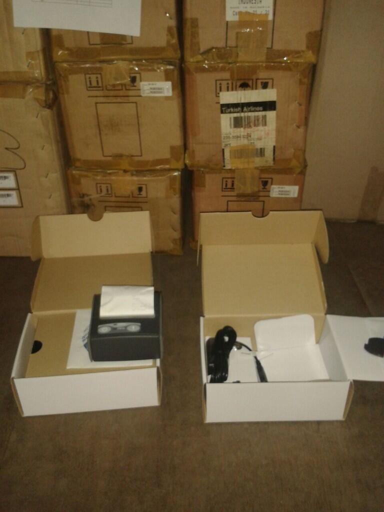 Printer Portable Datecs DPP350