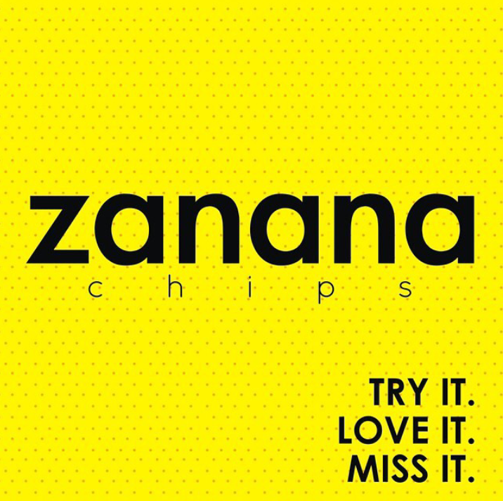 Zanana Chips (Keripik Pisang) Bikin mata cemburu dengan lidah ^_^
