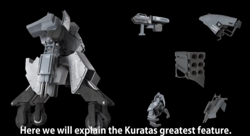 ROBOT JEPANG GOKIL, KURATAS !!!