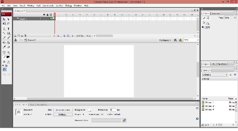 &#91;TUTORIAL&#93; Adobe Flash Animation