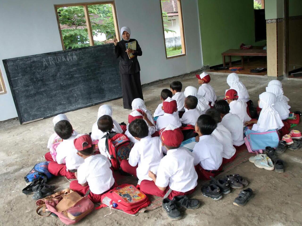 Ini yang terjadi !! Kalau korupsi sampai gak ada