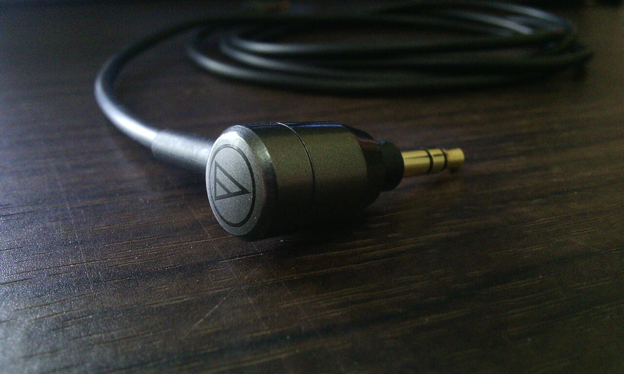 &#91;Headphone&#93; audio-technica MSR7 - Let the music be...