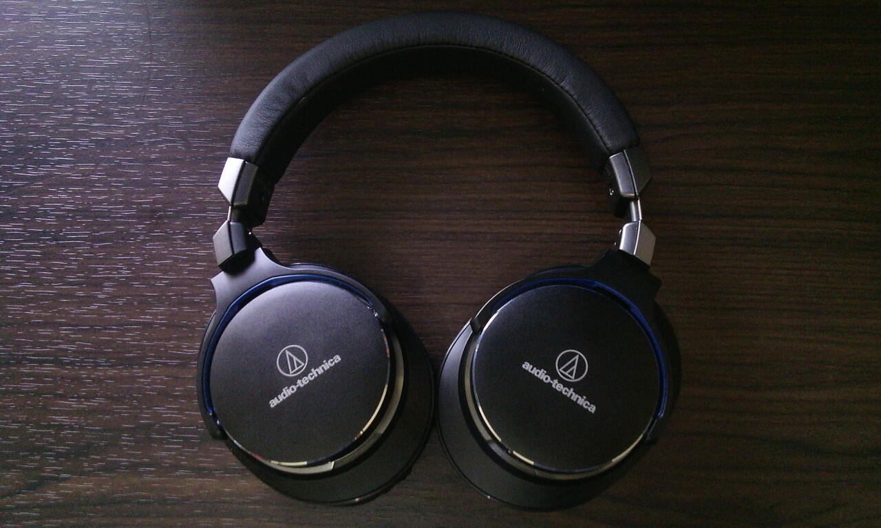 &#91;Headphone&#93; audio-technica MSR7 - Let the music be...