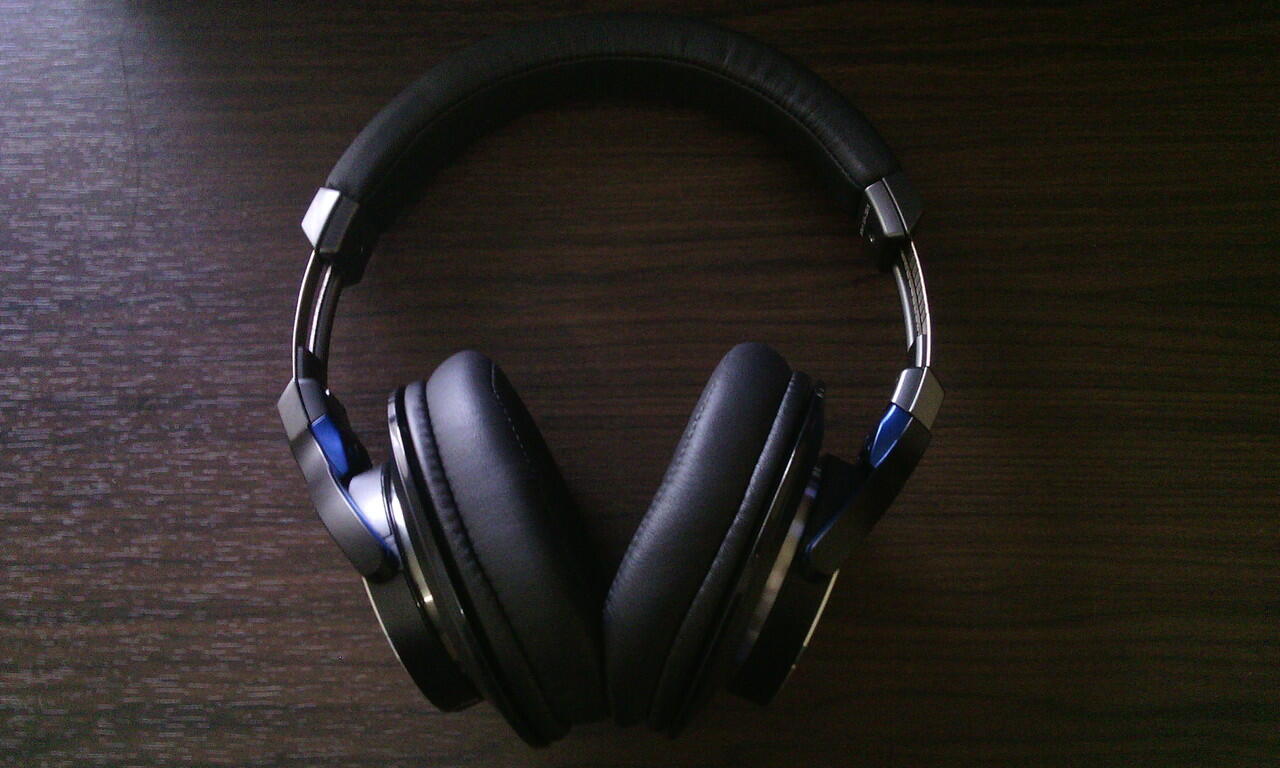 &#91;Headphone&#93; audio-technica MSR7 - Let the music be...