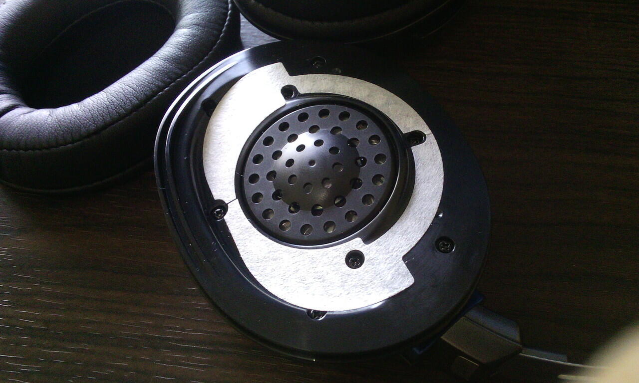 &#91;Headphone&#93; audio-technica MSR7 - Let the music be...