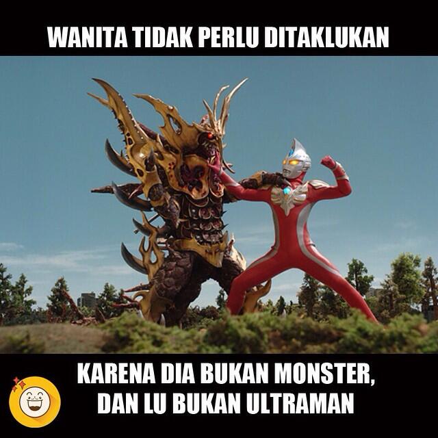 Penghiburan di pagi hari....