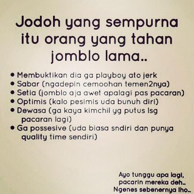 Penghiburan di pagi hari....