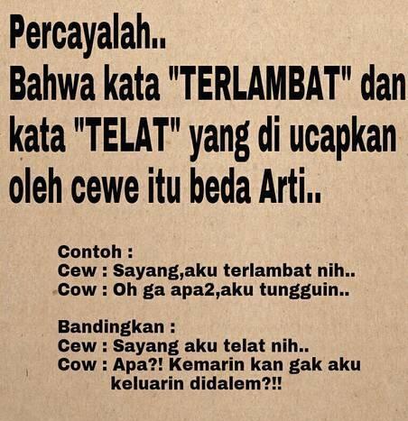 Penghiburan di pagi hari....