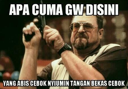 Penghiburan di pagi hari....