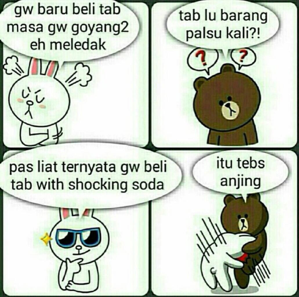 Penghiburan di pagi hari....