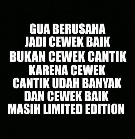 Penghiburan di pagi hari....