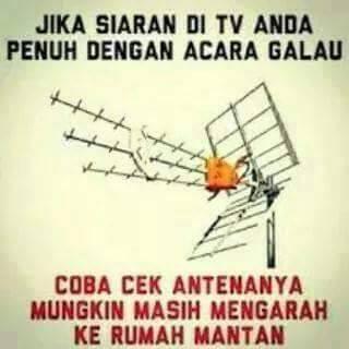 Penghiburan di pagi hari....