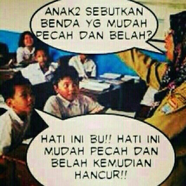 Penghiburan di pagi hari....