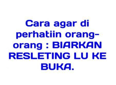 Penghiburan di pagi hari....