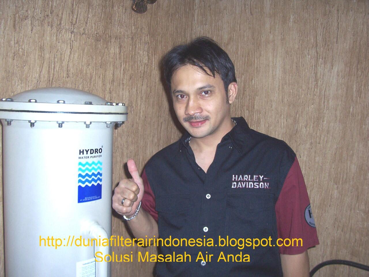 Filter Air Terlaris untuk Rumah Tangga dan Industri