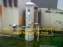 Filter Air Terlaris untuk Rumah Tangga dan Industri