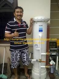 Filter Air Terlaris untuk Rumah Tangga dan Industri