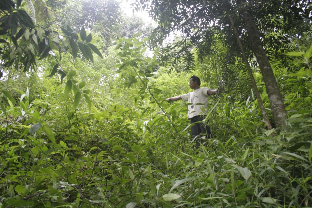 (Flash Back) Ini Dia sekarang Tempat Nabi Palsu Mursadek Dapet Wahyu (No Sara)