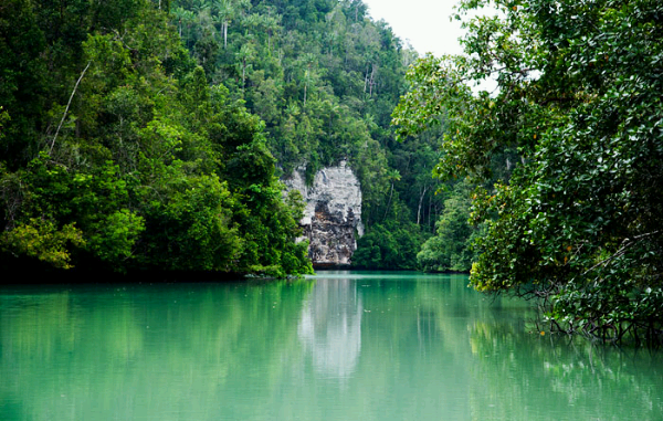 7 Sisi Lain Raja Ampat