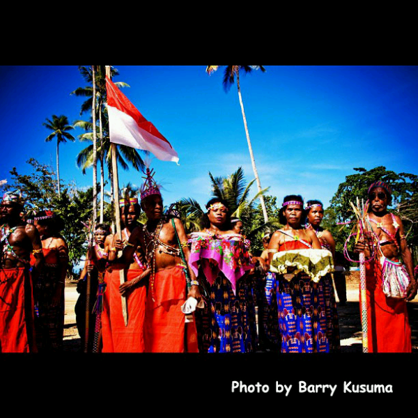 7 Sisi Lain Raja Ampat