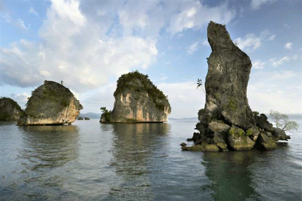 7 Sisi Lain Raja Ampat