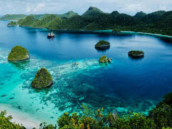 7 Sisi Lain Raja Ampat