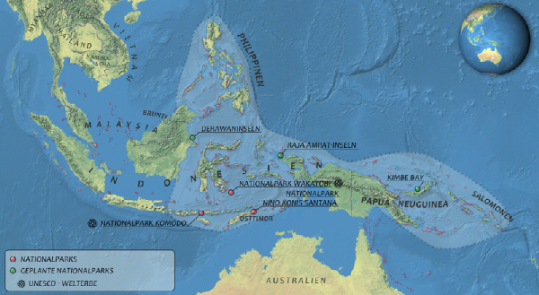 7 Sisi Lain Raja Ampat