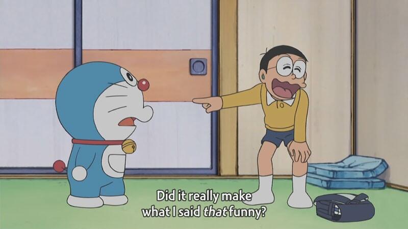 5 Alasan Kenapa Doraemon Nggak Boleh Ditonton Anak Kecil!