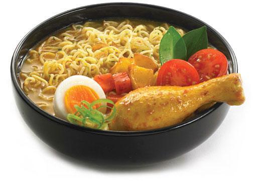 KREASI BEDA ALA INDOMIE