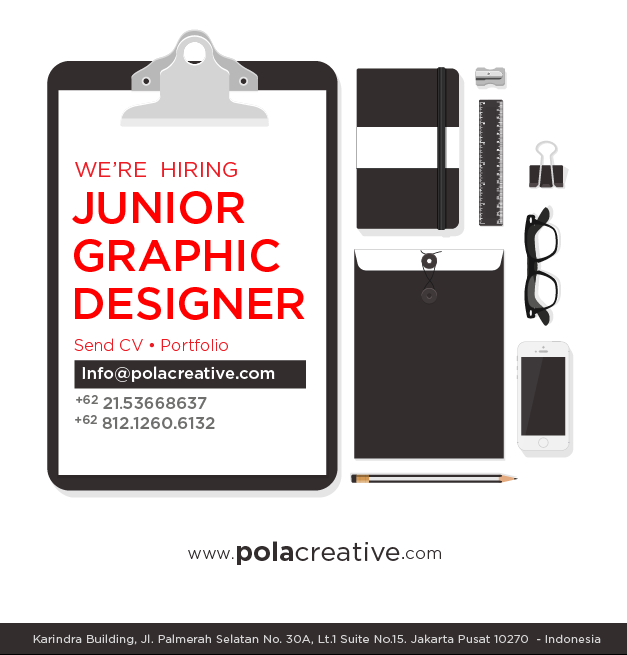 Graphic Designer