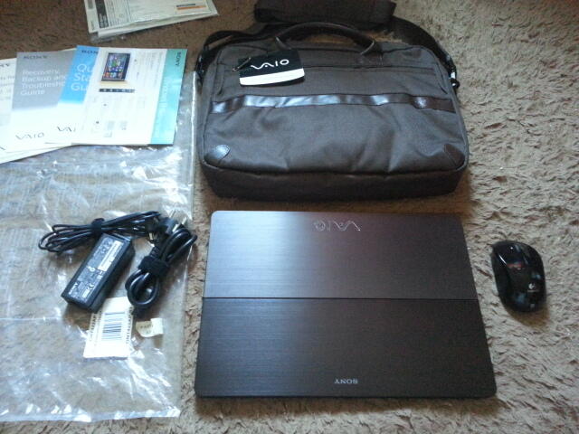 Ultrabook Sony Vaio FLIP HASWELL Full HD Touchscreen Hybrid SSD FIT PRO Yuk Mari..
