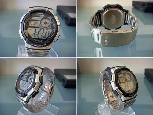 Jam Tangan Casio AE-1000WD Original Murah
