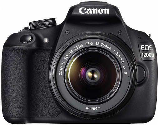 Kamera Canon EOS 1200D