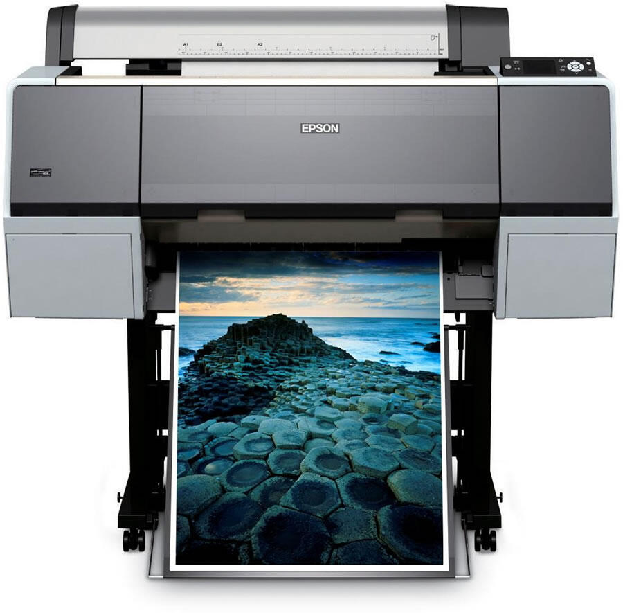Plotter EPSON Stylus Pro 7890