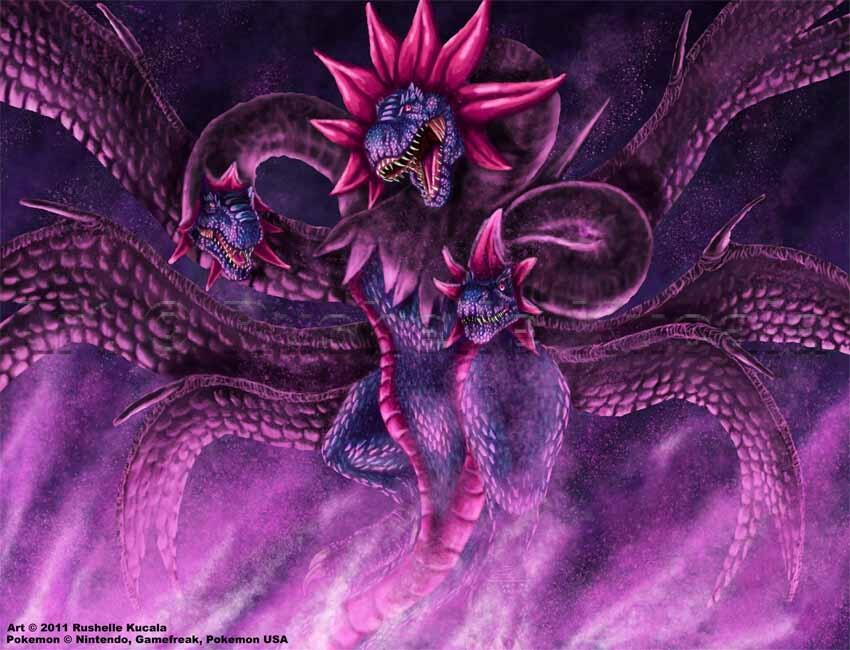 Naga Takut Sama Peri