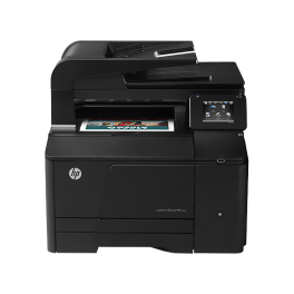 HP LaserJet Pro 200 color MFP M276nw