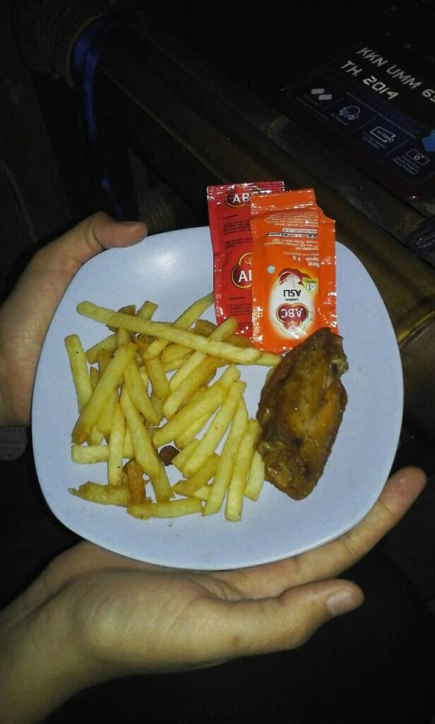 Percaya Ga Percaya...! Makanan Termahal Versi Anak Kost