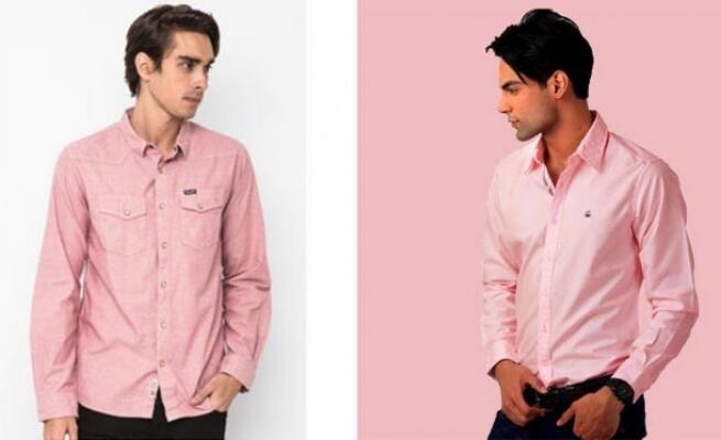 Pria Pakai Warna Pink? Siapa Takut…