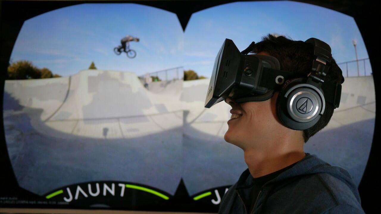 Ga semua Teknologi punya track record bagus!VR : Teknologi Jadul dengan Kemasan Baru