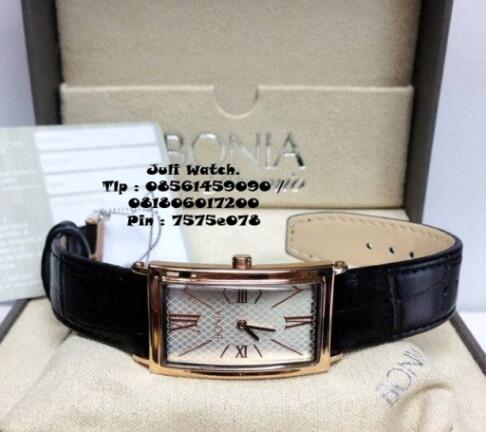 Jam Tangan Bonia Original ( garansi 1Th ) Ga Ori, uang balik 100 %.