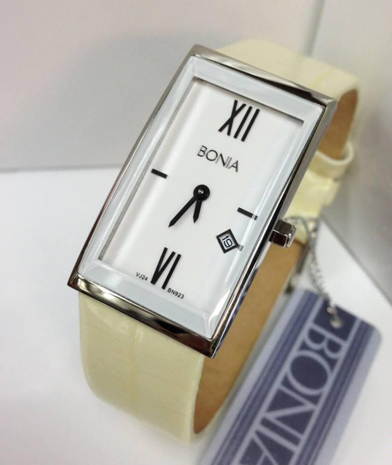 Jam Tangan Bonia Original ( garansi 1Th ) Ga Ori, uang balik 100 %.