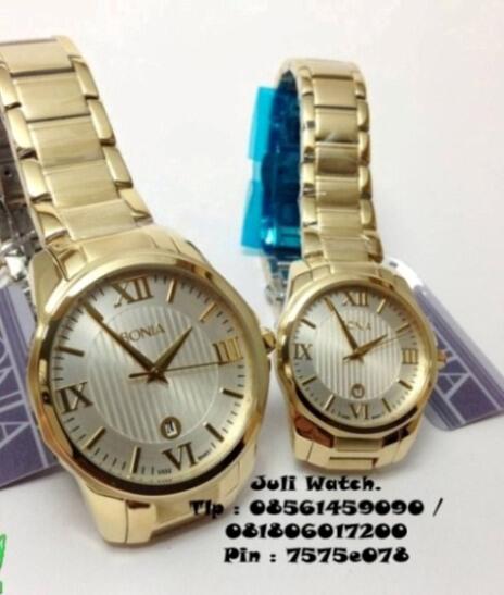 Jam Tangan Bonia Original ( garansi 1Th ) Ga Ori, uang balik 100 %.