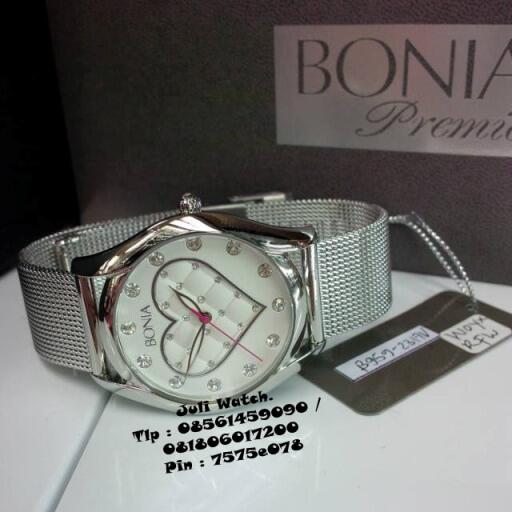 Jam Tangan Bonia Original ( garansi 1Th ) Ga Ori, uang balik 100 %.