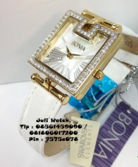 Jam Tangan Bonia Original ( garansi 1Th ) Ga Ori, uang balik 100 %.