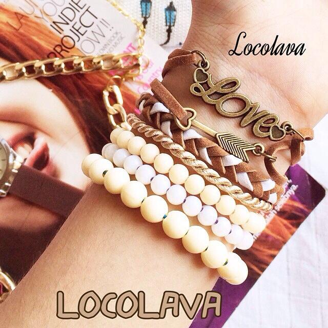 murah gelang cewe Gelang Cewe Mix Handmade Murah di bisa Gelang Jual Couple Cowo buat