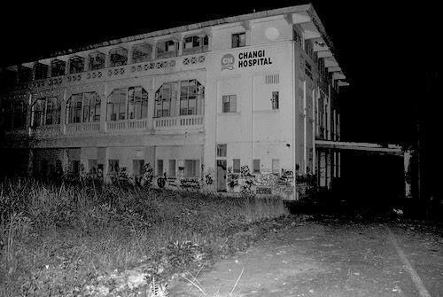 Atmosfer Seram di Rumah Sakit &#91;JIWA&#93; 