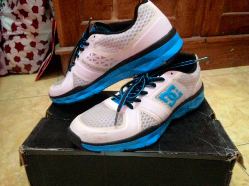 wts dc shoes unlite trainer malang